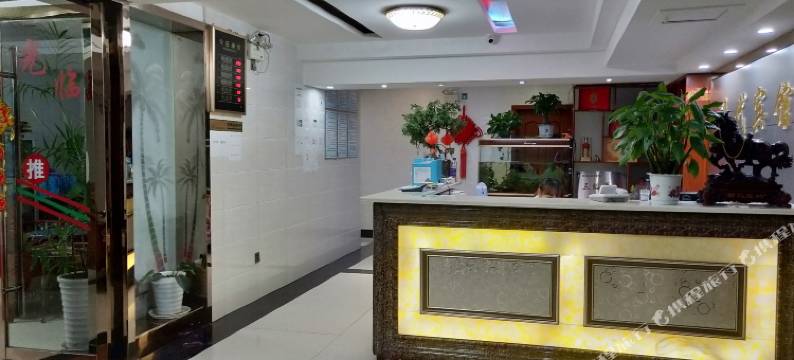 资中现代宾馆图片