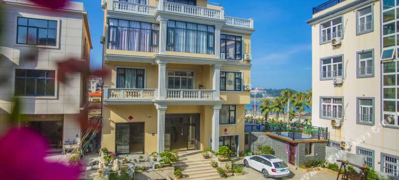 湄洲岛·Sea Sonic时光海景民宿(莲池奥沙滩店)图片