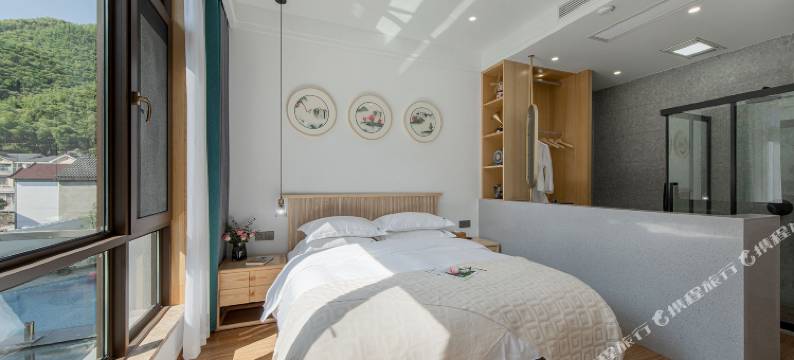 山这边·阿信的家Eric设计温泉私汤美宿图片