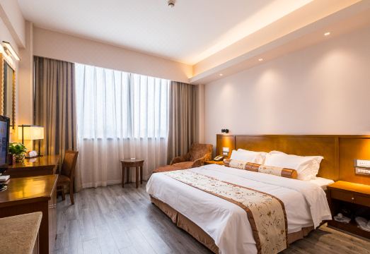 Jinling Mansion Hotel Overview