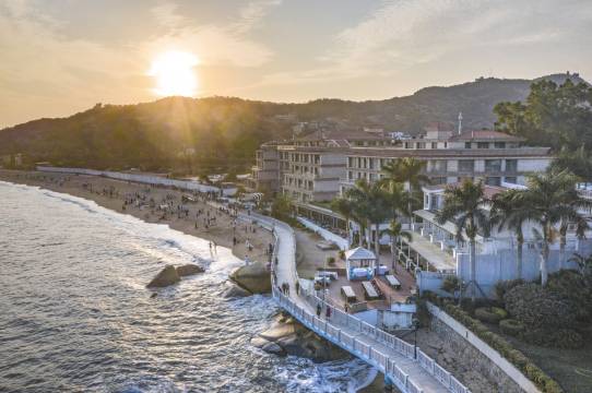 ANYBAY · 艾尼·壹水湾度假酒店(厦门环岛南路黄厝沙滩店)图片