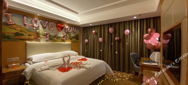 维也纳酒店(日喀则藏隆广场店)图片