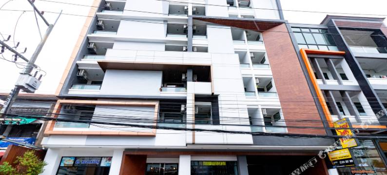 通曼尼公寓酒店(Thongmanee Hotel)图片
