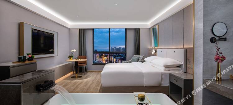 金华禧悦•瑰丽Greal酒店(市政府世贸城市广场店)图片