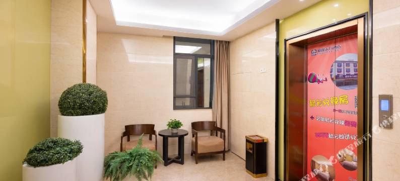 顺逸东方酒店(白花广惠高速口店)图片