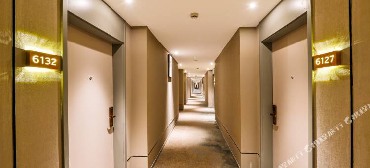 如家商旅酒店(武汉武商梦时代宝通寺店)图片