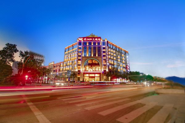 铜仁万山红酒店