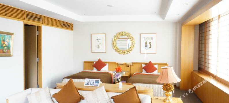 大都富士度假村温泉酒店(Dadu Fuji Resort Hot Spring)图片