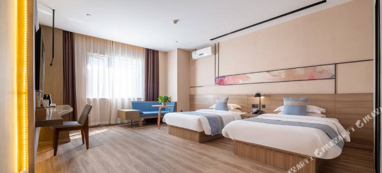 锐思特逸致酒店(温州永嘉瓯北双塔路店)图片