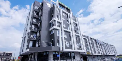 怡保曼哈頓酒店