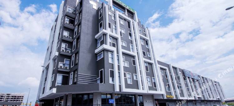 怡保曼哈顿酒店(Manhattan Hotel Ipoh)图片