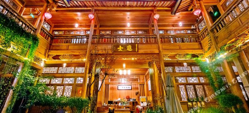 初见精品客栈(腾冲和顺古镇店)图片