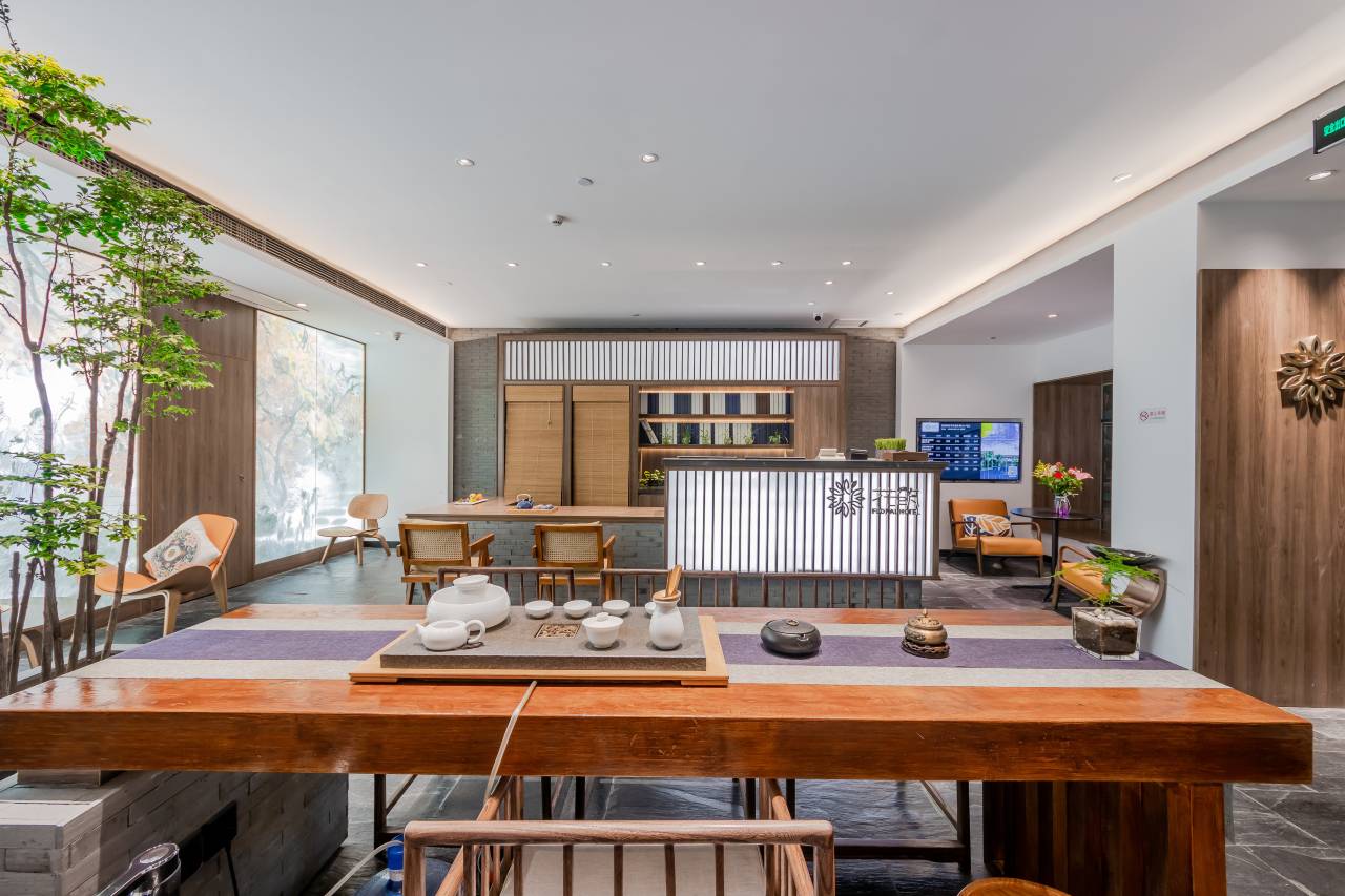 花筑· 南京夫子庙乌衣巷琵琶行精品酒店图片