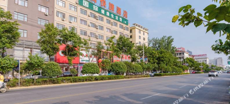 欢喜智能酒店图片