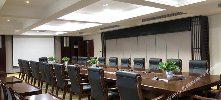 余干冕山接待中心图片