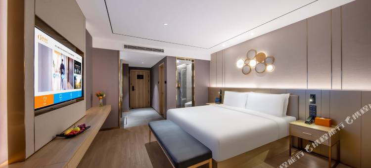 桔子酒店(乌鲁木齐高铁站店)图片