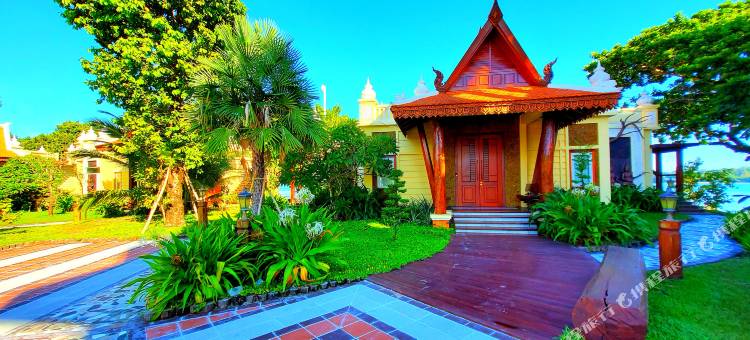 西哈努克港特里宫殿度假村(Try Palace Resort Sihanoukville)图片