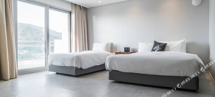 南海郡运动公园酒店(Namhae Sportspark Hotel)图片