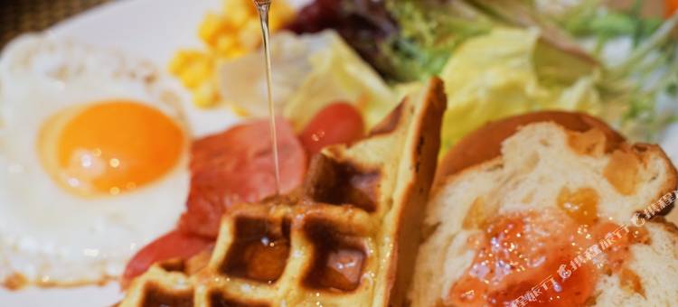 麗枫酒店(武汉新华路取水楼店)图片