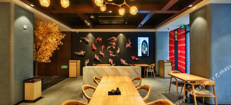 兰州戴斯酒店(东方红广场地铁站万象城店)图片