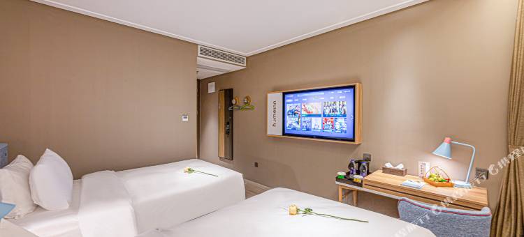 如家酒店·neo(苏州中心金鸡湖店)图片