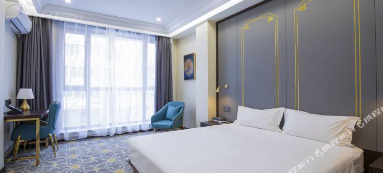 如家艾扉酒店(黑河中央大街步行街店)图片