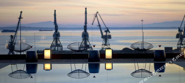 米特酒店 - 设计酒店会员(The Met Hotel Thessaloniki, a Member of Design Hotels)图片