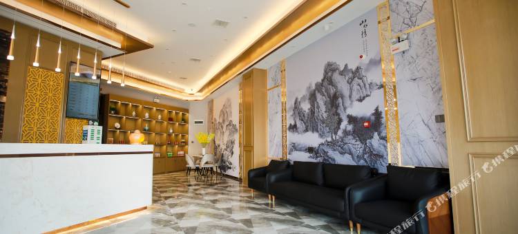 全开商务酒店(合肥肥东华东建材城龙塘地铁站店)图片