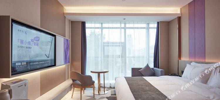 麗枫酒店(鄱阳行政中心湿地公园店)图片