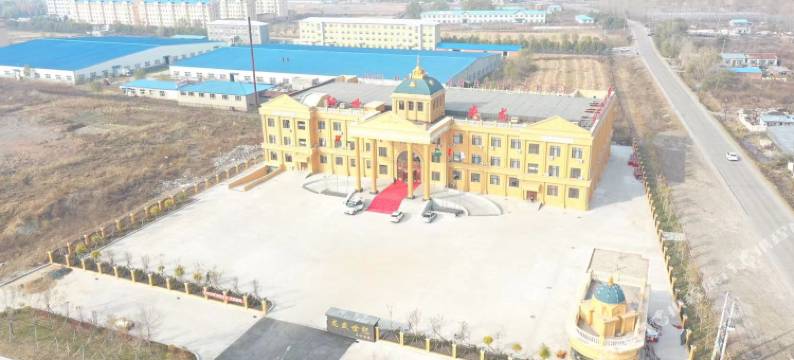 龙盛世纪酒店(青冈北城店)图片