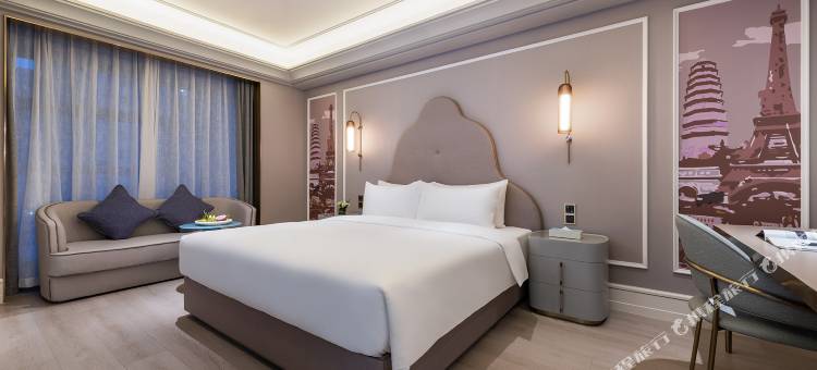 延安美居酒店图片