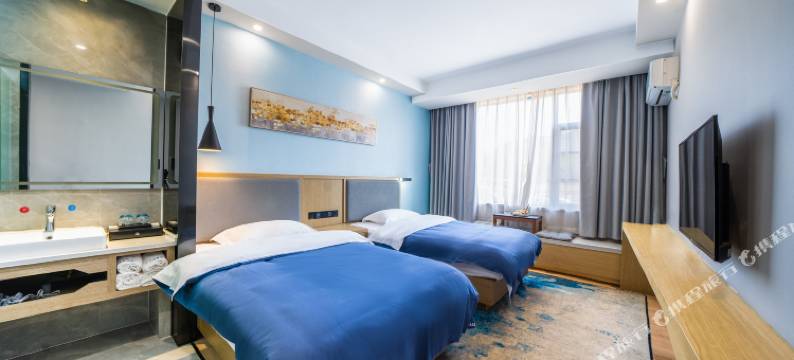 昆明三合仙龙温泉酒店(同仁医院店)图片