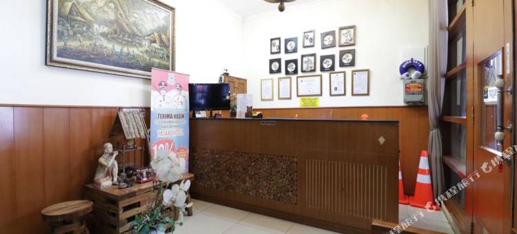 唐格朗58号旅馆(58 Guesthouse Tangerang)图片