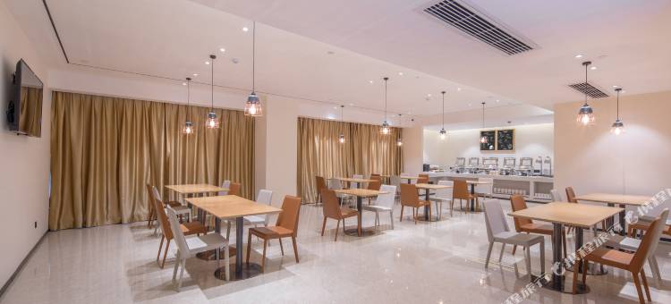 城市便捷酒店(扶绥空港大道店)图片