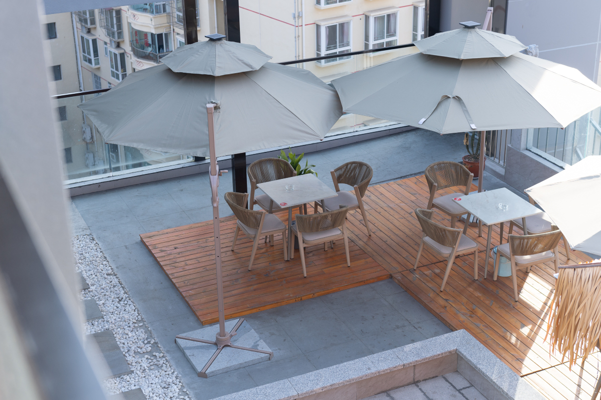 Jinchuan Yulong Hotel Over view