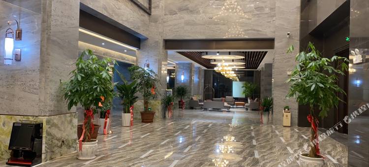 玉景潭酒店(保山吾悦广场高铁站店)图片