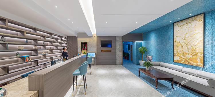 海逸.丽贝酒店(荆门银泰城荆楚理工学院店)图片