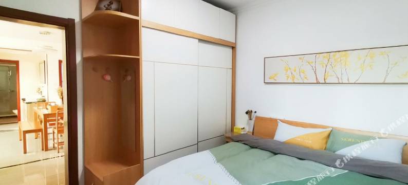 常州恐龙园湖景民宿图片