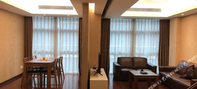 绿城深蓝广场公寓(朝晖路分店)图片