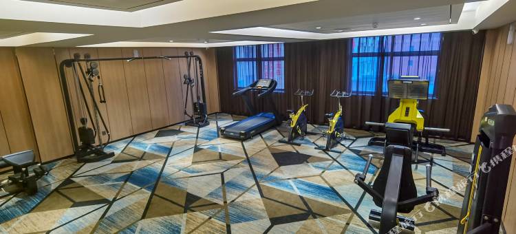 西峡千慕四季酒店图片