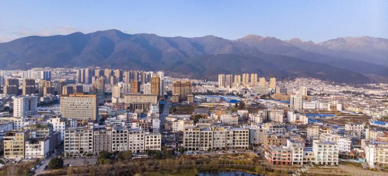 大理柳岸花鸣海景客栈图片
