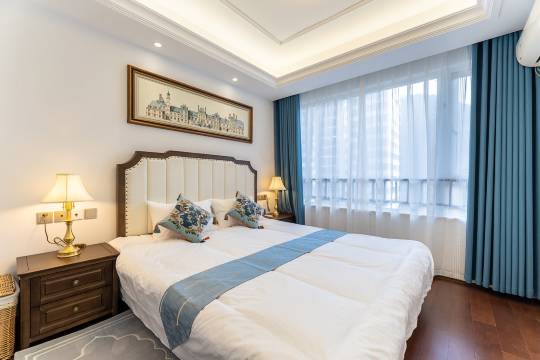 花知店203公寓(阳光路分店)