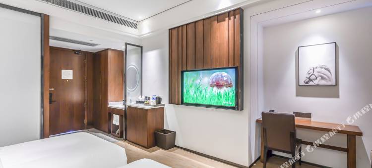 昆仑乐居精选酒店(惠济区金达路地铁站店)图片