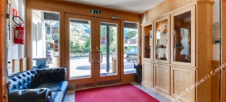 菲·贝拉蒙特酒店(Phi Hotel Bellamonte)图片