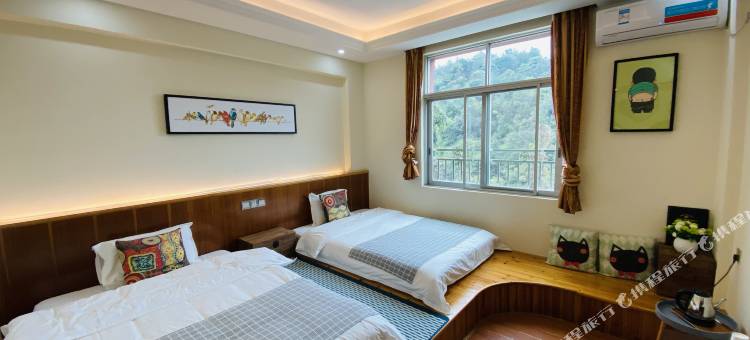 龙门南昆山汾阳居酒店图片