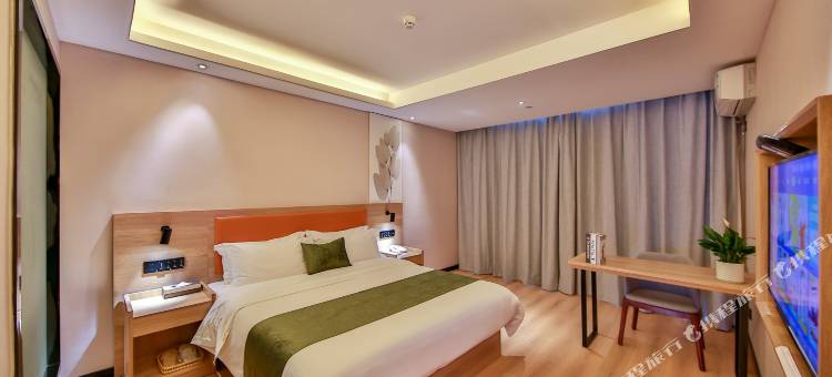 格林豪泰智选酒店(舟山新城浙大店)图片