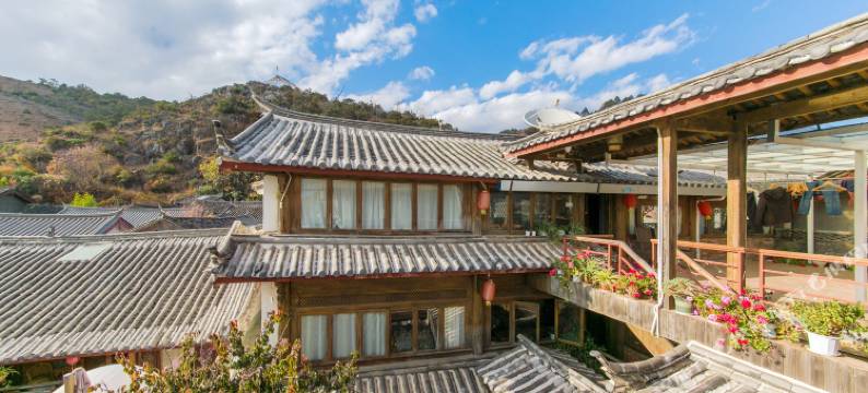 丽江益陆来客栈图片