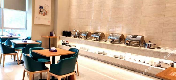 维尔纳3好酒店(九江武宁西海湾景区店)图片