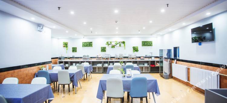 如家派柏·云酒店(聊城大学店)图片