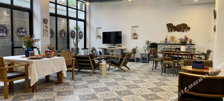 佛山喜谧私巢民宿(长鹿农庄度假区顺德站店)图片